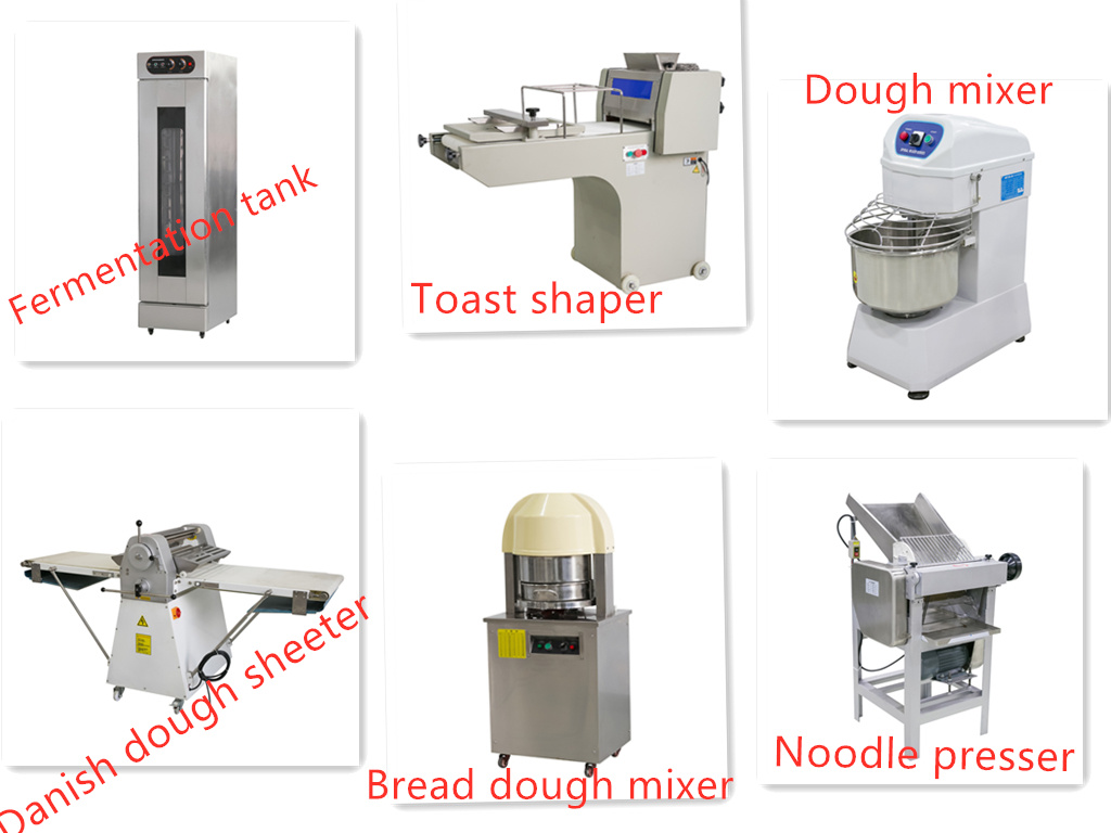 Industrial Bread Baking Oven/Electric Bread Baking Oven/Rotating Baking Oven Bakery Equipment/Hot-Air Rotary Oven/Cakes Bakery French Bread Baking Oven for Sale