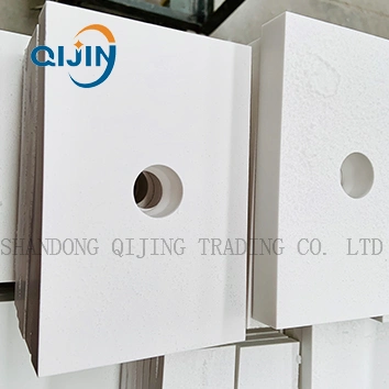 Zirconia Alumina Ceramic Square Tube Ceramic Square and Round Pipe-Ketao