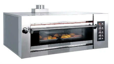 Electri/Gas Bread Baking Oven, Baking Oven for Bread, Cake, Biscuit