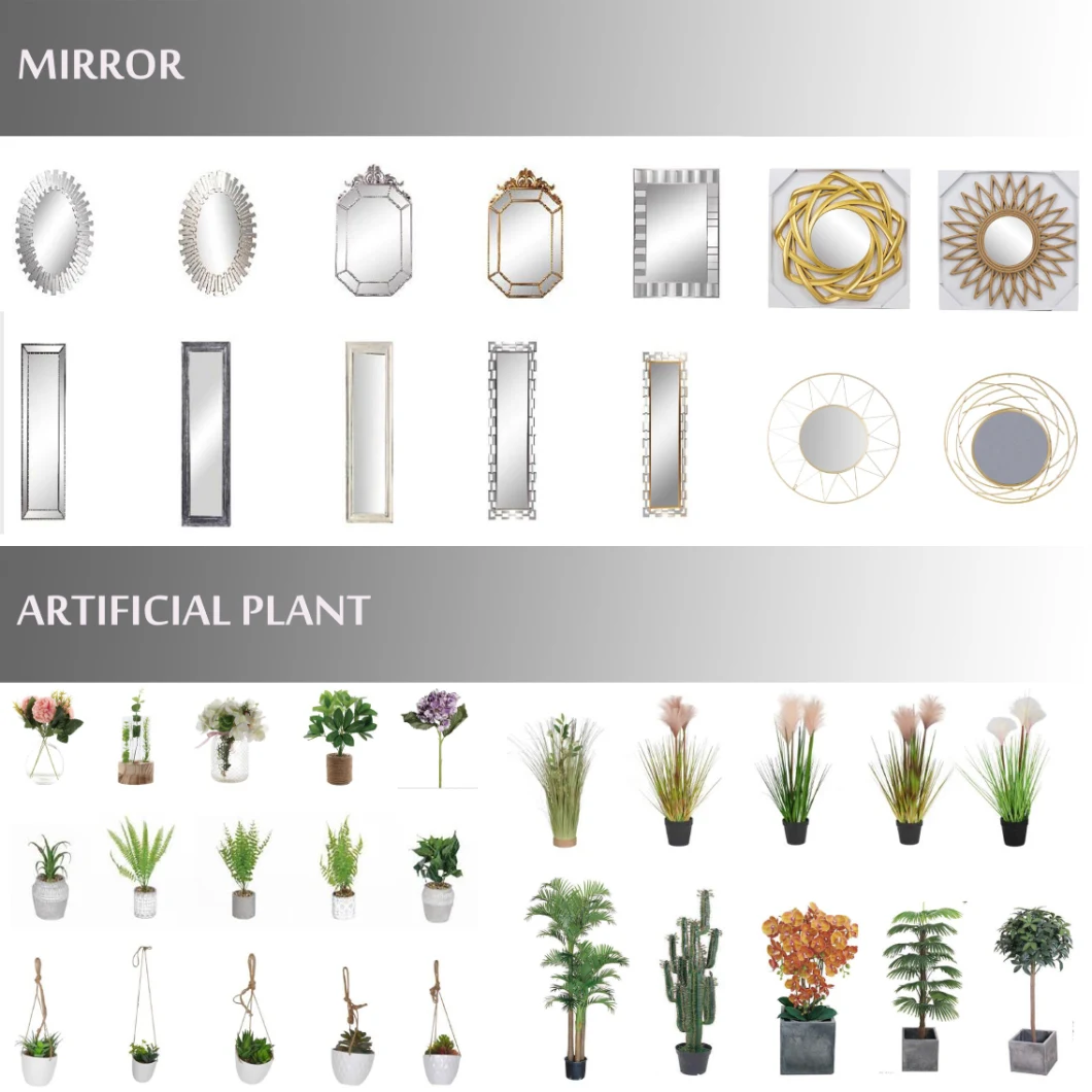 Different Styles Succulent Plant Artificial Plants Flowers with Ceramic Pot