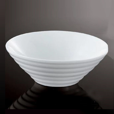Factory Wholesale Bulk Large Ceramic Dinner Rice Bowls