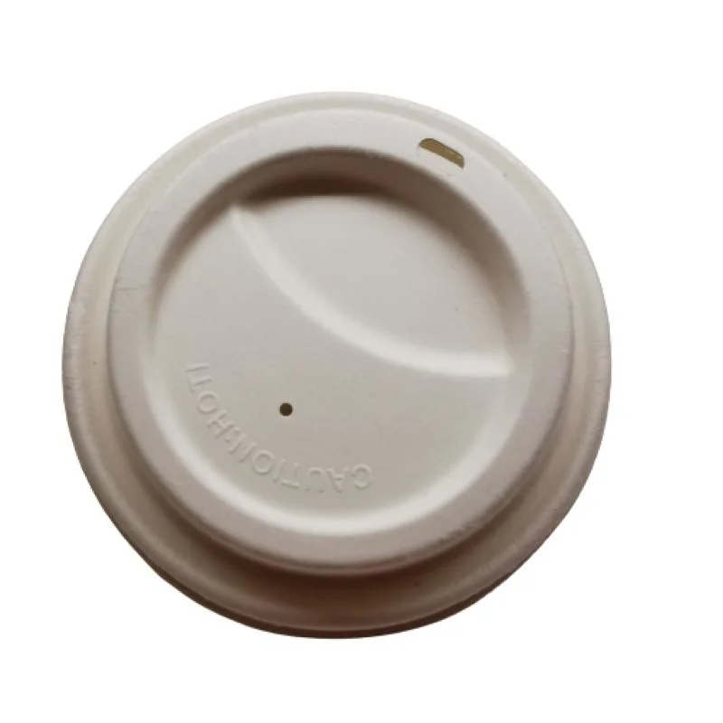 Eco Cup Lid 80mm for 8 Oz & 12 Oz Cups