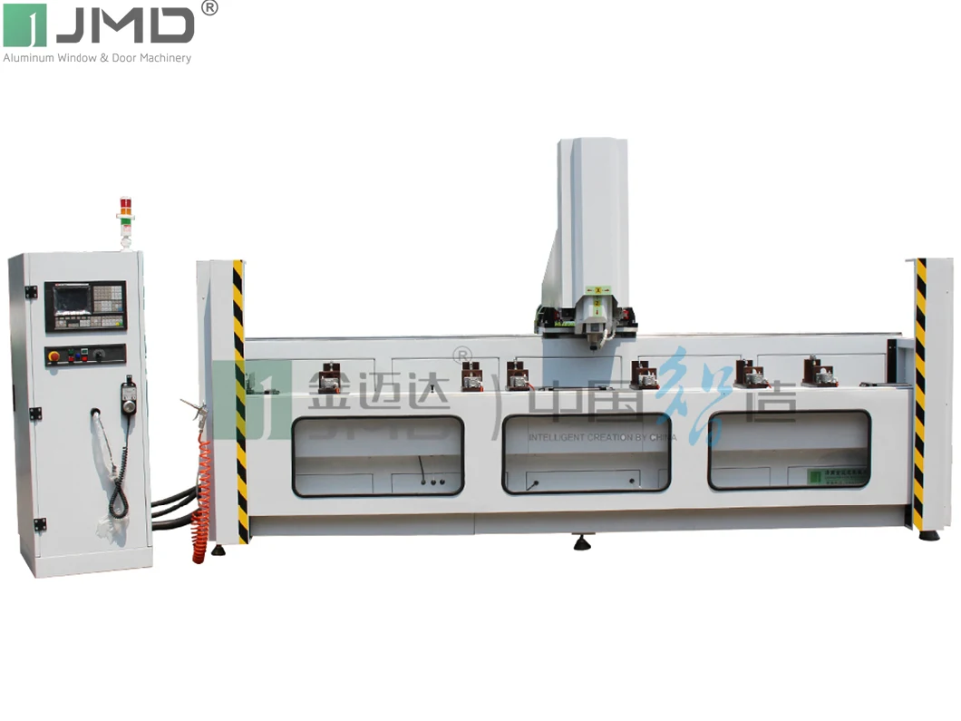 China Aluminium CNC Copy Router Machine Manufacturer 3 Axis CNC Aluminium Copy Router Machine