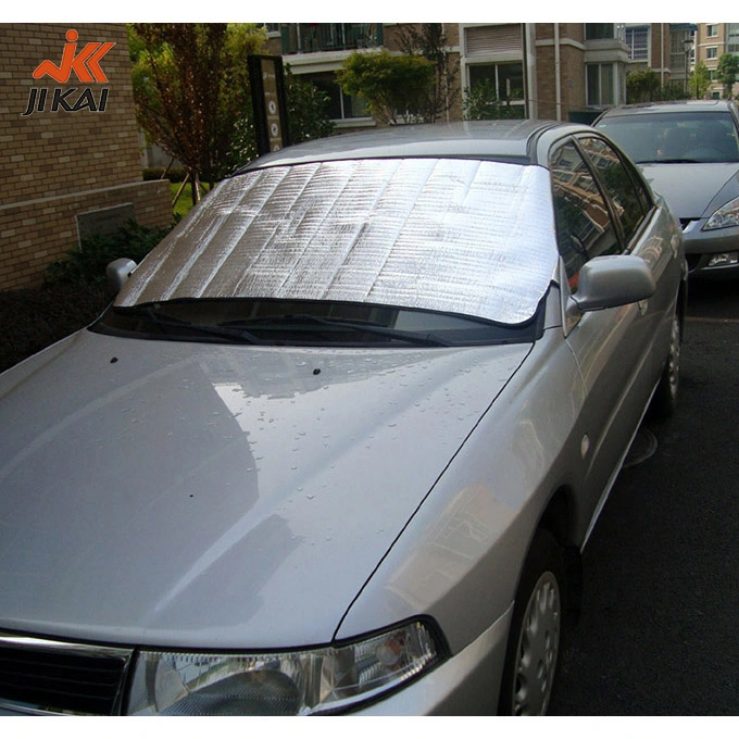 Car Windshield Cover Safety High Quality Wholesale Snowproof Heated Windshield Cover
