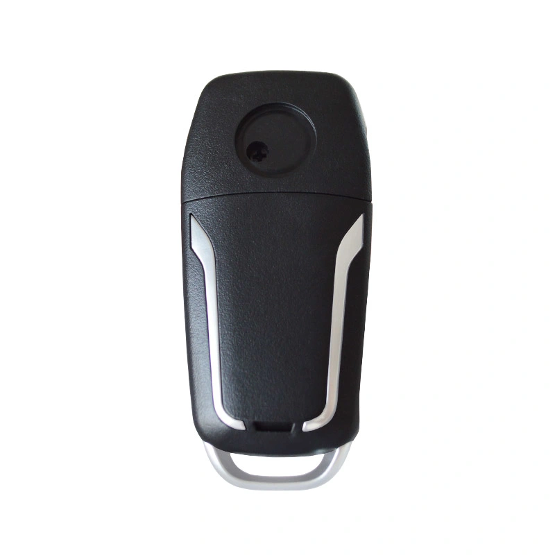 Plastic with Metal Flip Keyblade Universal Remote Car Auto Smart Key
