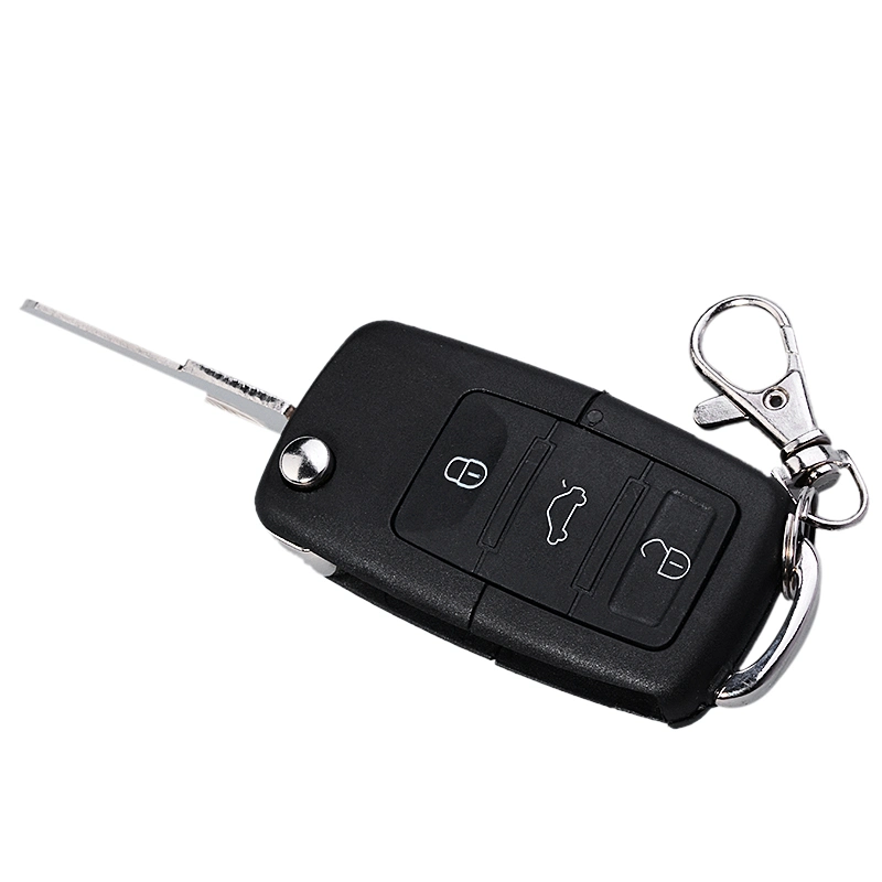 Wholesale Car Key Modified Flip Remote 3 Buttons Replaceble Key Shell