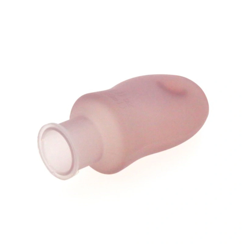 OEM ODM Factory Customized High Quality Food Grade Silicone Protective Cover Perfume Silicone Bottle