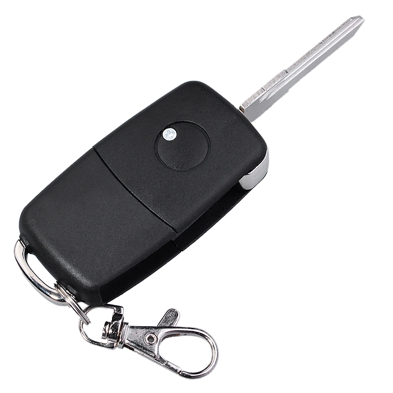 Shenzhen Supplier 315MHz 433.92MHz Auto Gate Anti-Theft Lock RF Remote Control with Key
