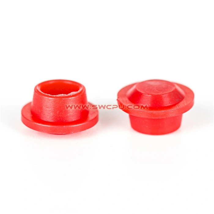 Small OEM Button Cover, Waterproof Silicone Rubber Buttons Caps