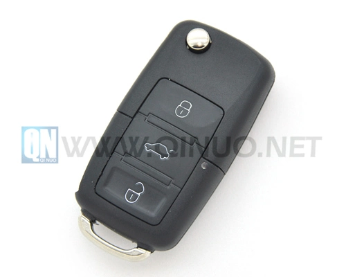 Qinuo Qn-Rd0150X Universal Flip Key 433MHz Car Alarm Key Fobs