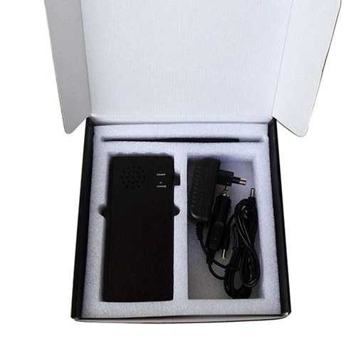 Portable Powerful Remote Control Jammer for Car, 433MHz 315MHz 868MHz 3bands Remote Jammer with Car Charger
