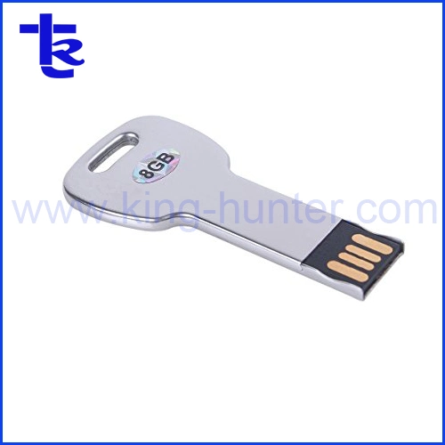 Key Pendrive Key USB Flash Drive Custom Metal Key Shape USB