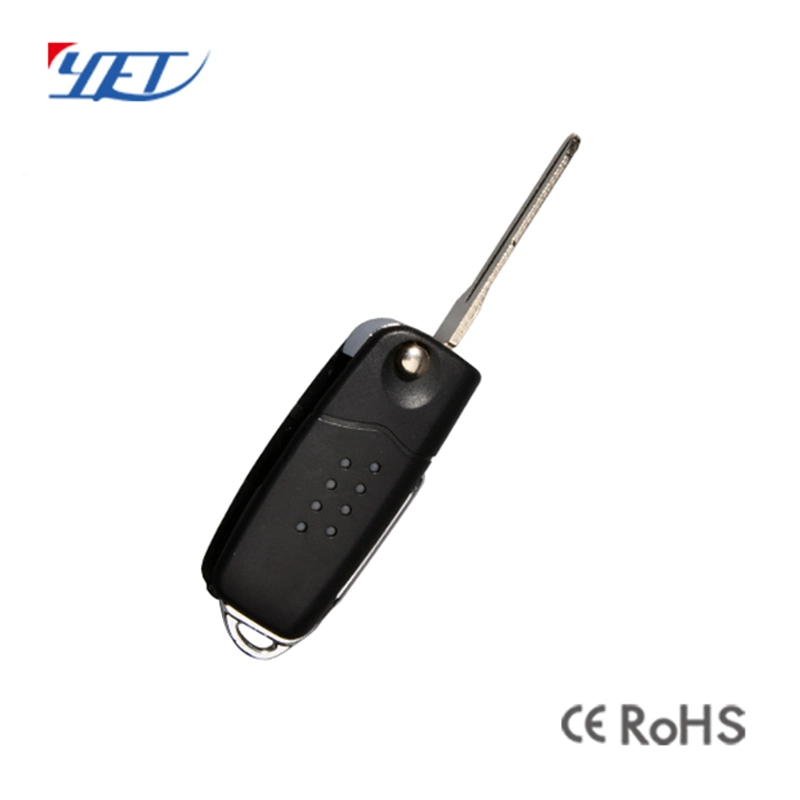 Remote Controlled Key Fobs Yet-Bm053 (fixed, adjustable frequency copy remote control) Yet-Bm053