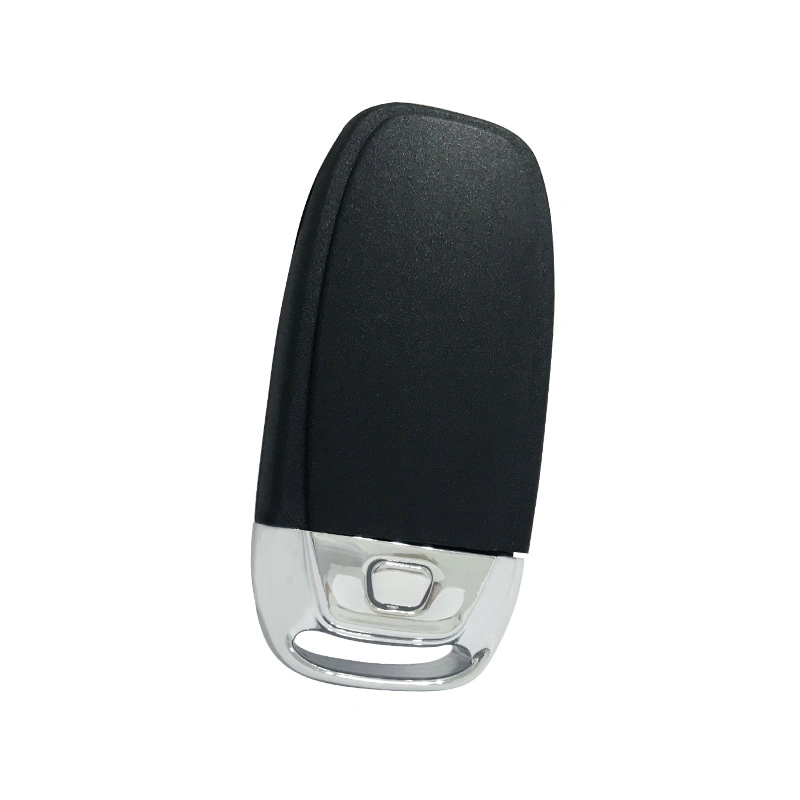 Qn-RF491X 315MHz 3 Buttons Audi Key Fob Shell Replacement Audi Key Compatibility Audi A4l, Q52012-2017