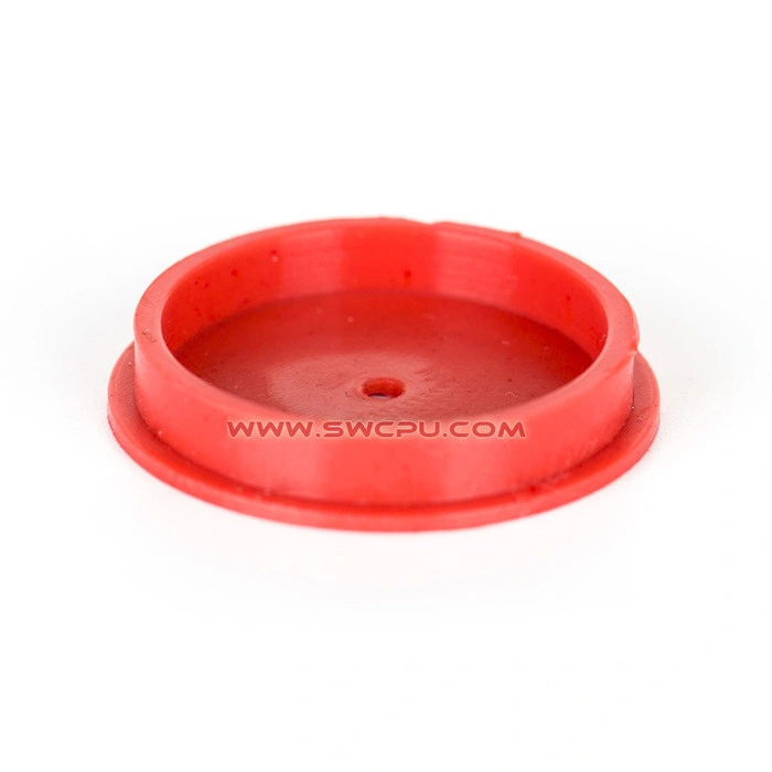Small OEM Button Cover, Waterproof Silicone Rubber Buttons Caps