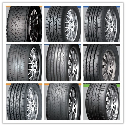 Boto/Winda Brand Whole Road R/T Car Tires 30X9.50r15 31X10.5r15 SUV Car Tyres