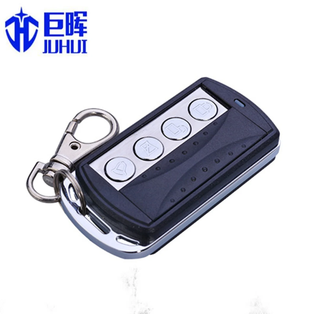 4 Channel RF Transmitter Hcs 301 300 Rolling Code Door Key Auto Remote Control
