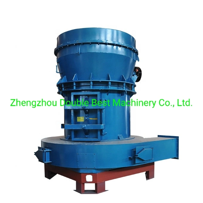 High-Pressure Milling Machine Milling Equipment High-Pressure Suspension Roller Milling Machine