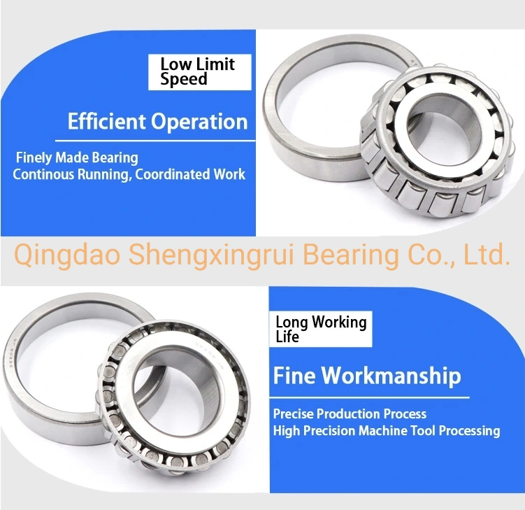 Inch Tapered Roller Bearing 368/362 368A/362A 387A/382A 33287/462 33281/462 33275/462 37425/625 37431/625 3872/3820 501349/10 68145/10 819349/10