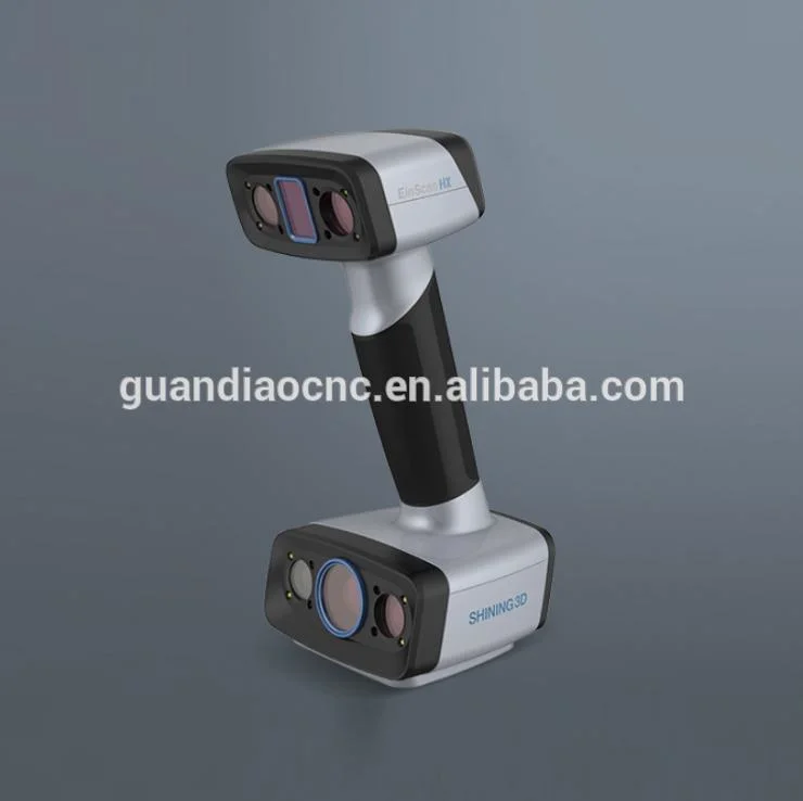 High Precision Industrial Copying Machine 3D Laser Scanner Handheld