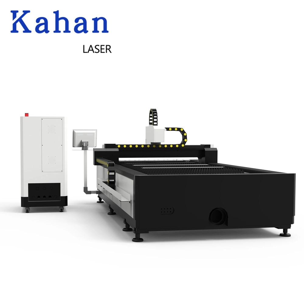 Large Format Laser Cutting Machine for Metal Sheet Cutting Machine Price