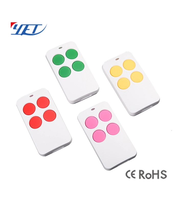 Wireless Remote Control Switch Key Switch 4 Position Wireless Remote Control F51d