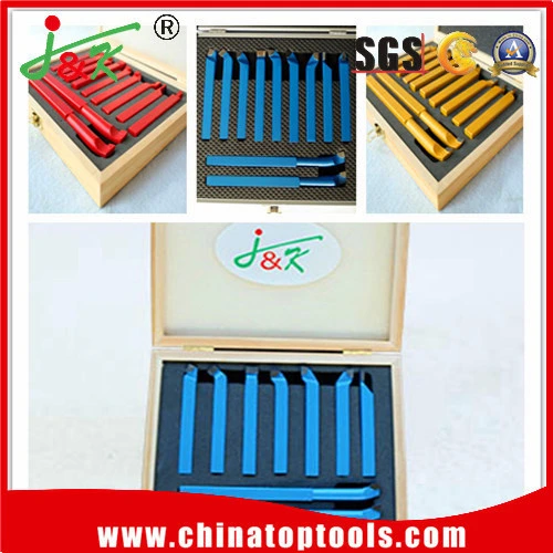 Selling Top Quality Carbide Brazed Tools/ Cutting Tools of Turning Tools