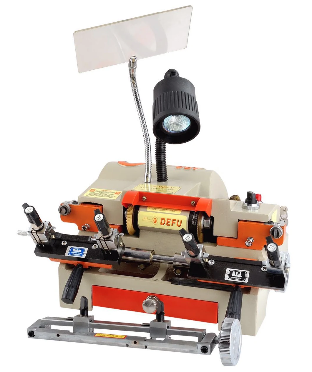 Defu Rh-2A Factory Key Cutting Machine for Accurate Copy