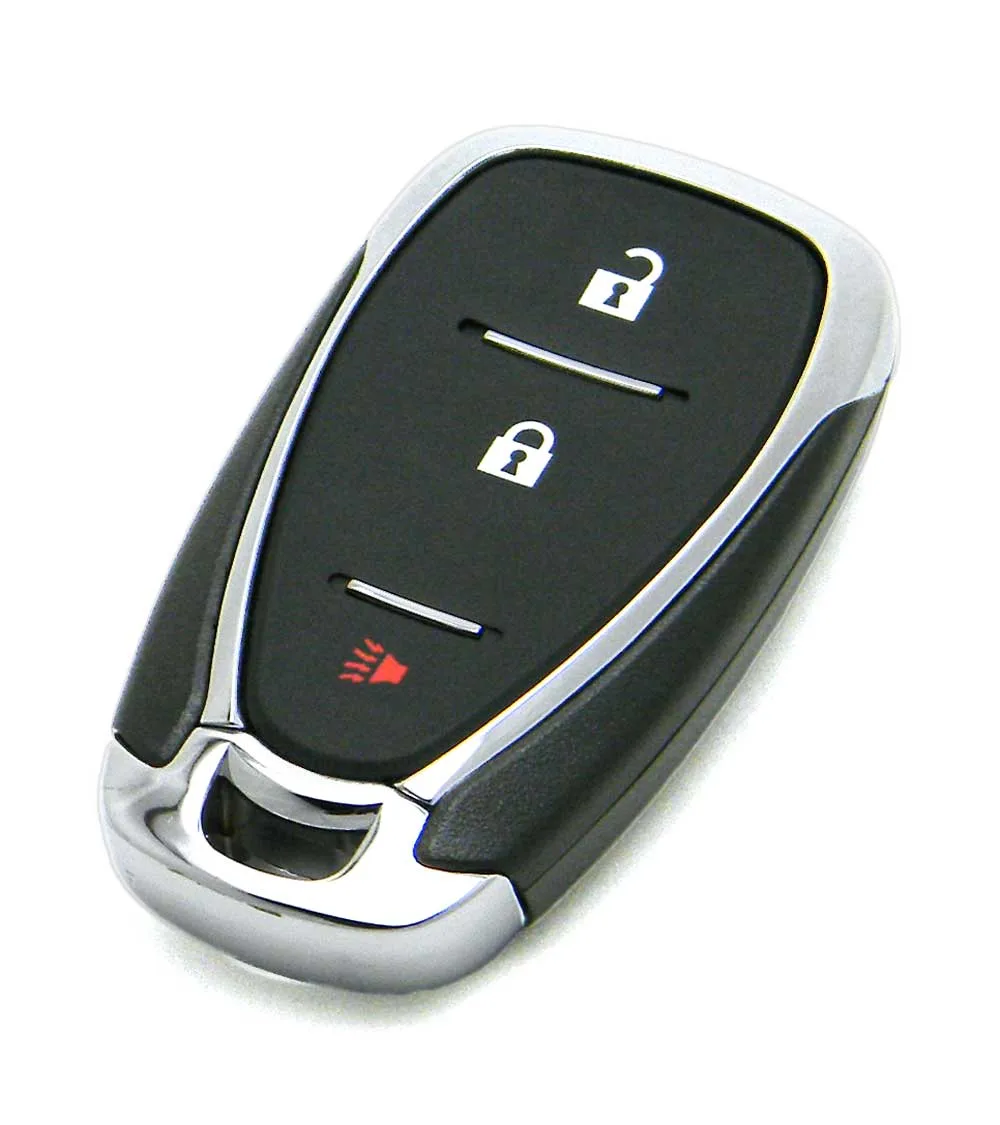 Chevrolet Equinox Sonic Spark FCC ID Hyq4ea Full Car Remote Control Chevrolet 2/3/4 Button Remote Key with 315MHz/433MHz