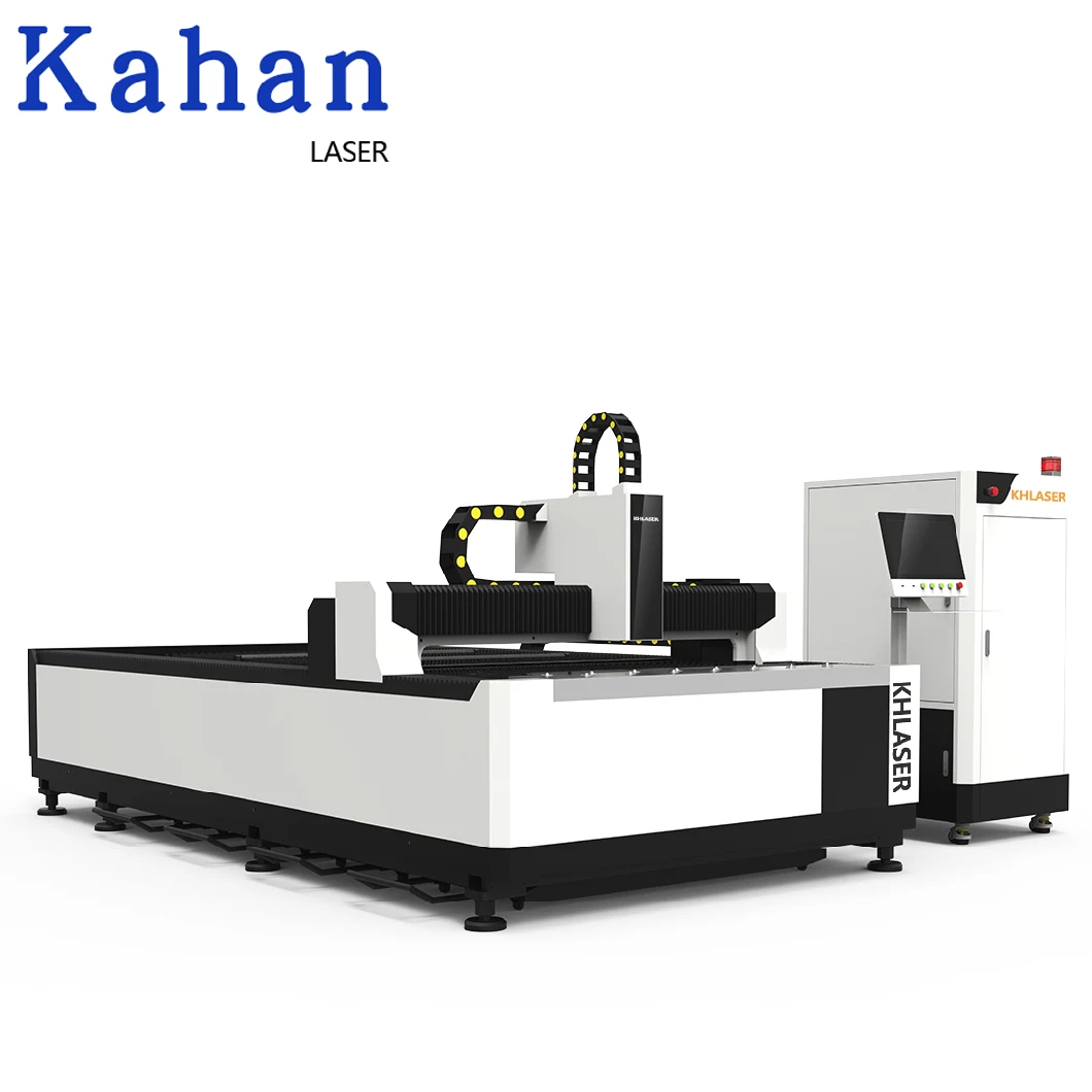 Kh-3015 Fiber Laser Cutting Machine Laser Cutting Machine Fiber CNC Laser Machine Price