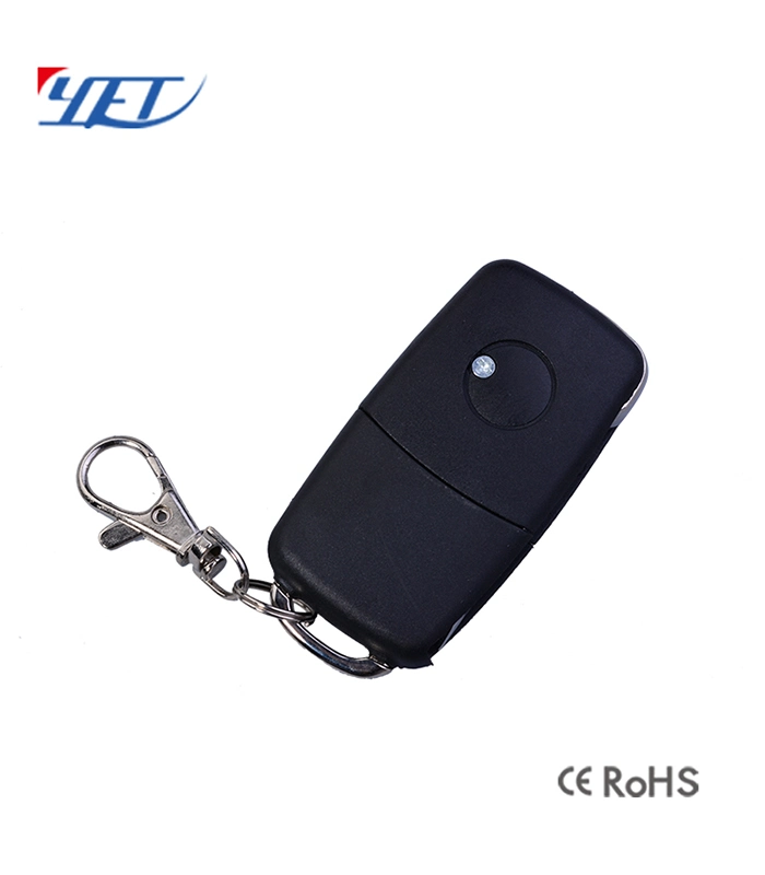 Remote Controlled Key Fobs Yet-Bm053 (fixed, adjustable frequency copy remote control) Yet-Bm053