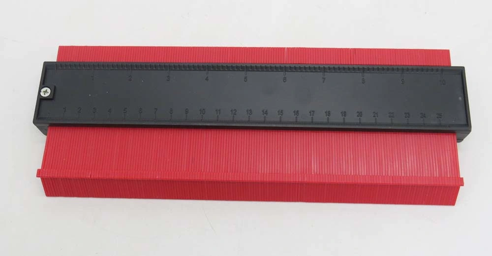 Shape Gauge Duplicator Profile Duplication Gauge Contour Template Measuring Tool