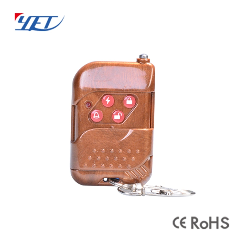433.92MHz RF Remote Control New Copy Code 4 CH Can Copy Rolling Code Key Fob Learning Garage Door Controller Cloning Duplicator Remote Yet010