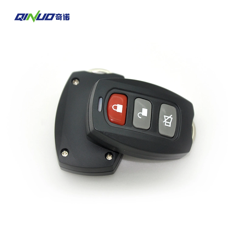 Self-Learning Door Key Remote Control with 3 Buttons