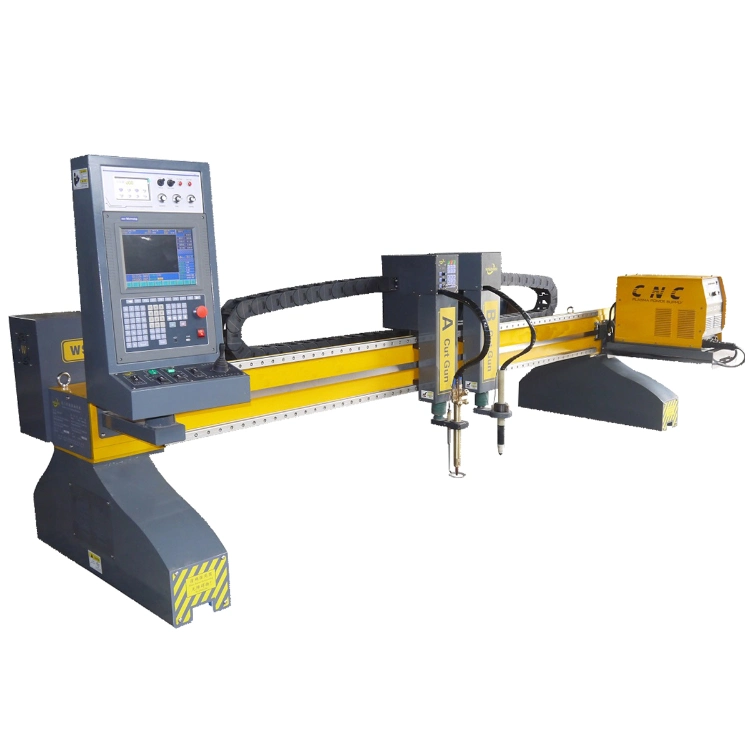 Carbon Steel Cutting Machine Stainless Steel Cutting Machine Price Gantry Plasma Cutting Machine
