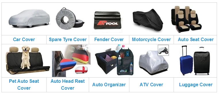 Car Seat Cover High Quality Waterproof Material Wholesale Car Seat Cover