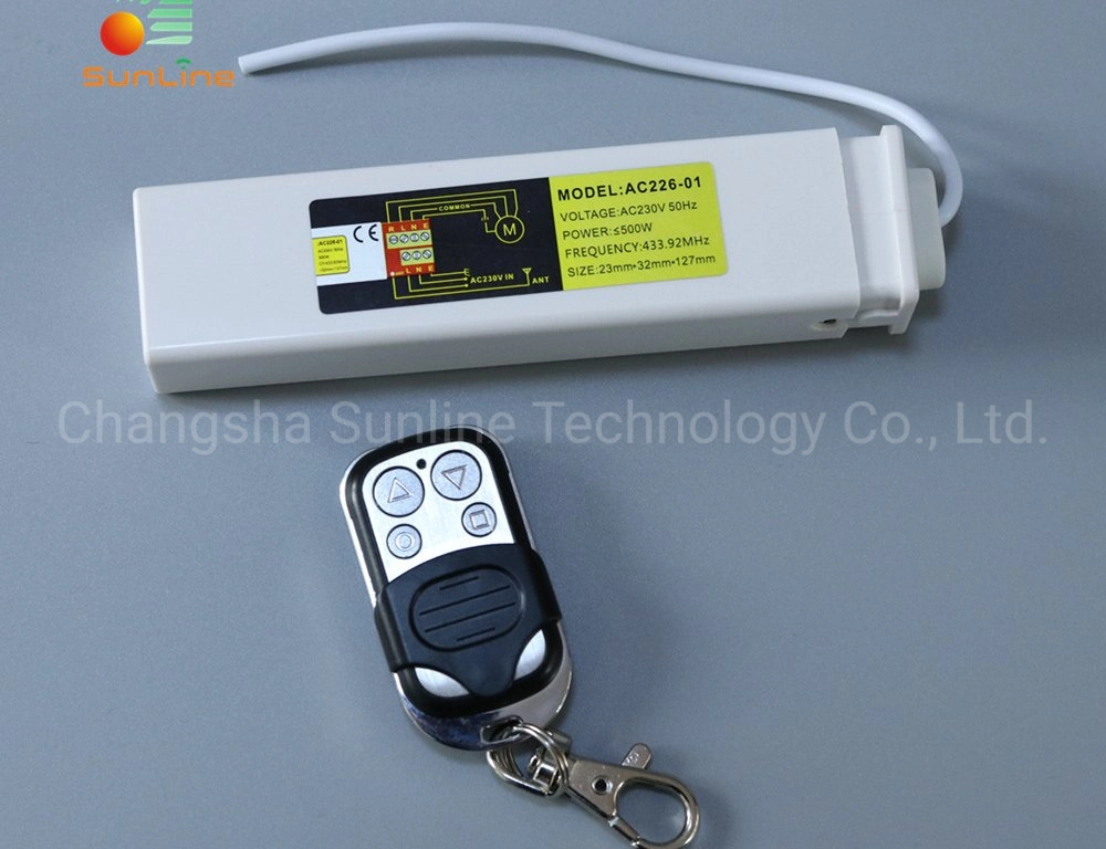 Useful Universal Key Fob Roller Shutter Door RF Transmitter Gate Garage 433MHz Remote Control