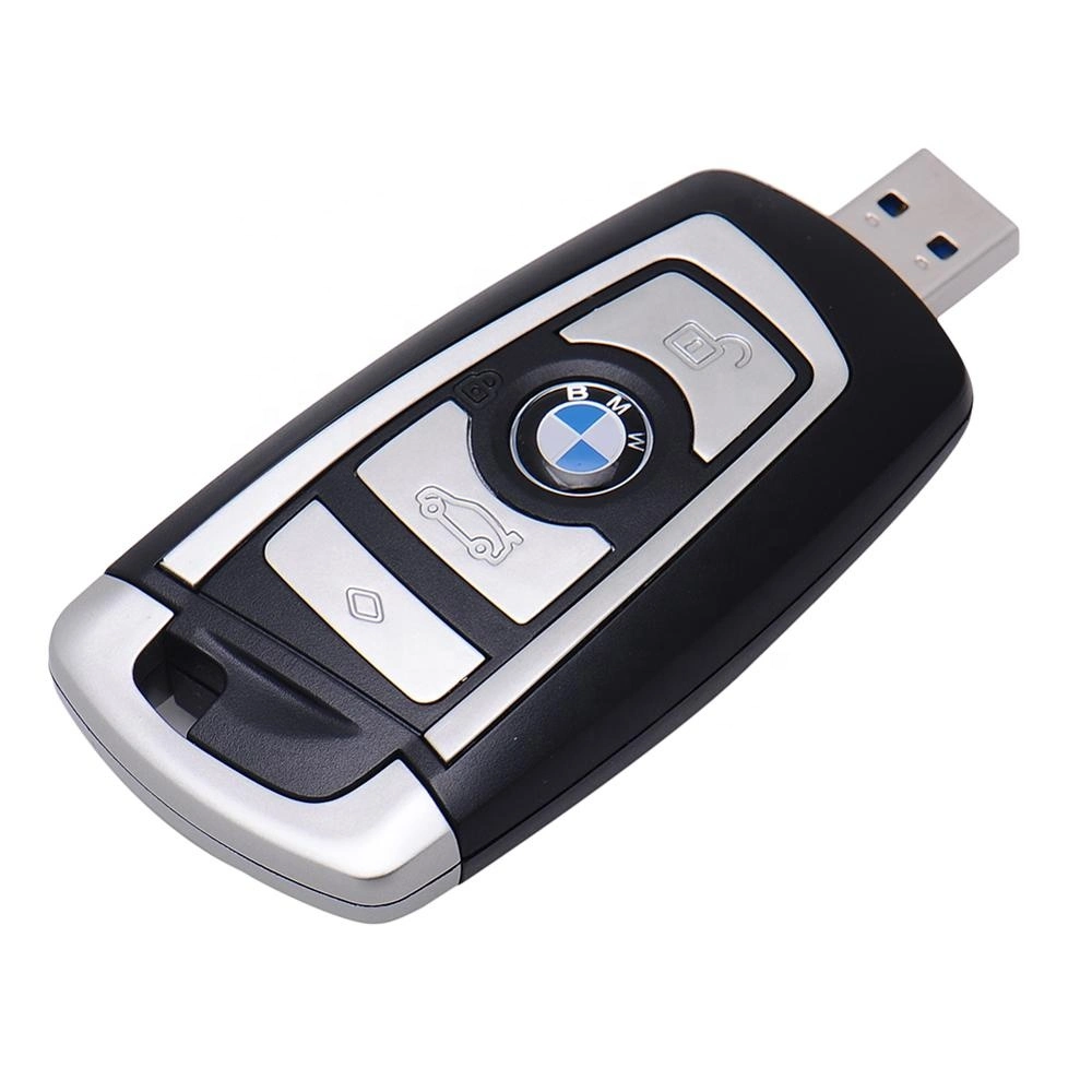 OEM Car Key 2g 4G 8g 16g 32g Gift USB Memoria USB Key Flash Drive