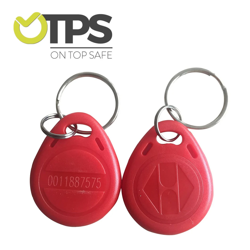 Wholesales High Quality Key Tag 125kHz Door Key RFID Keyfob