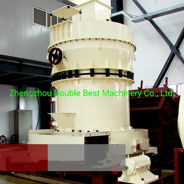 High-Pressure Milling Machine Milling Equipment High-Pressure Suspension Roller Milling Machine