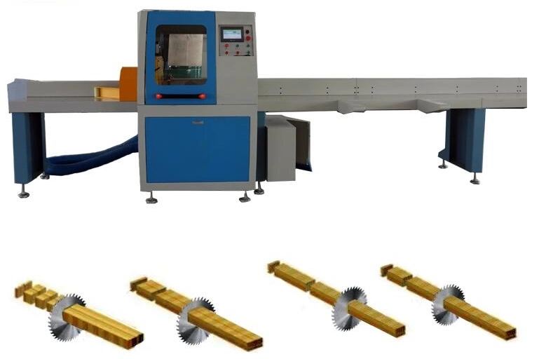 Fully Automatic Electronic Cutting Saw, Fully Automatic CNC Cutting Saw, Wooden Tray Electronic Cutting Saw