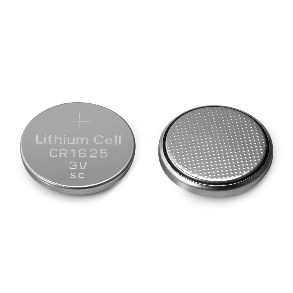 2020 Factory Supply Cr1625 3V 90mAh Cr Button Cell for Car Key.