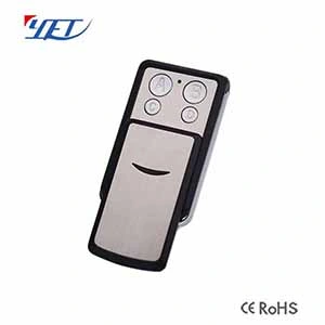Wireless Metal Learning Code EV1527 Auto Remote Key/Controller F51d