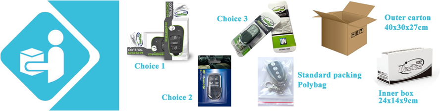 Smart Key Fob and Sonata V8 Remote Key Replacements