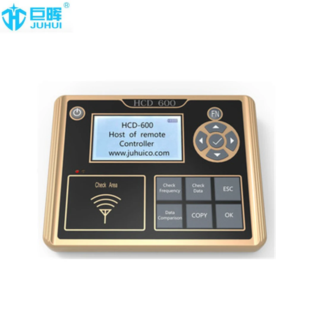 Hotsell Hcd600 RF Wireless Remote Control Duplicator Machine for Locksmith