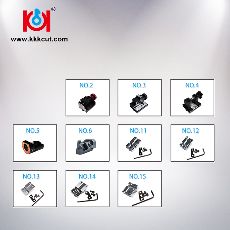 Sec-E9 Key Cutting Machine Compared with Wenxing Key Cutting Machine