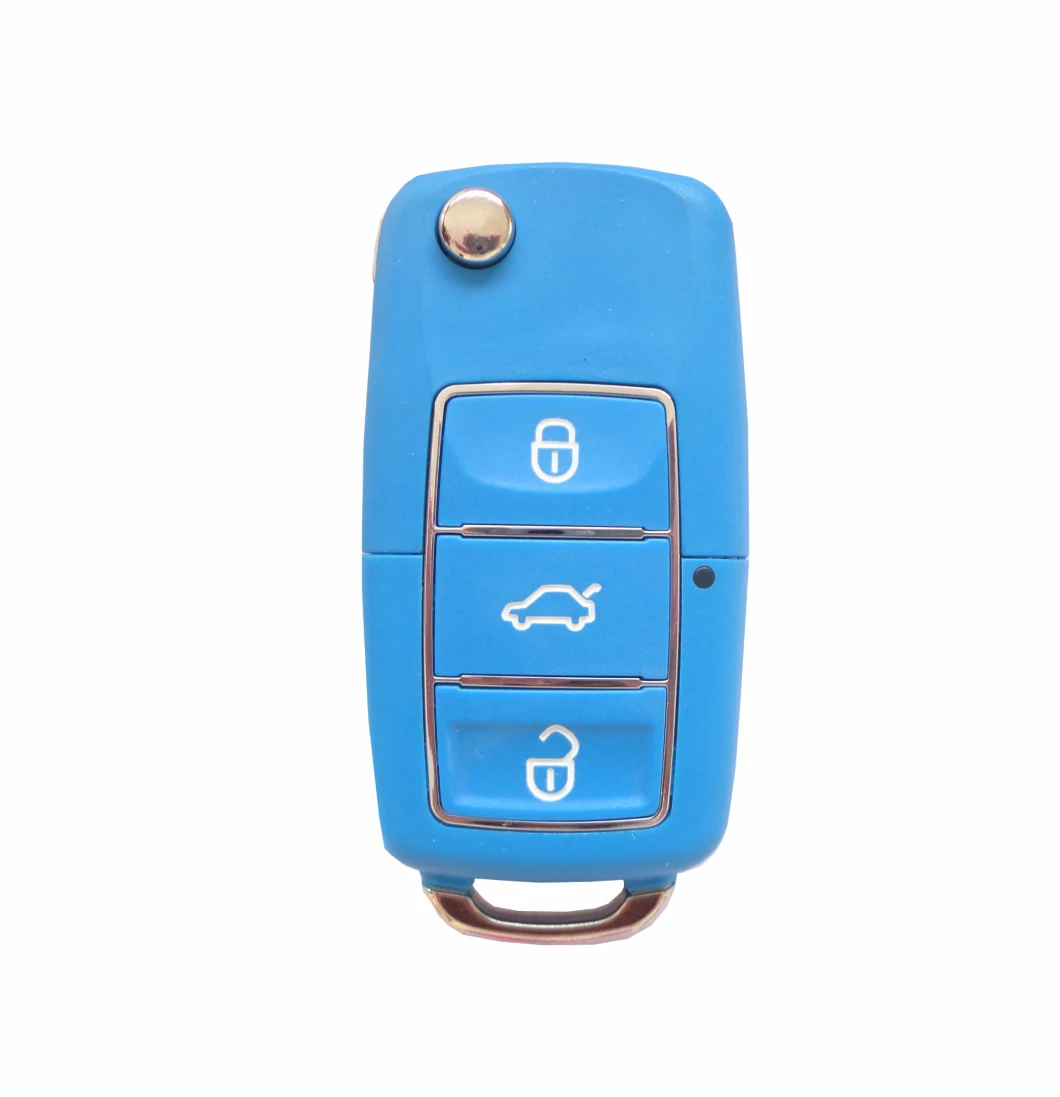 Universal Car Key Remote Case (Blue color)
