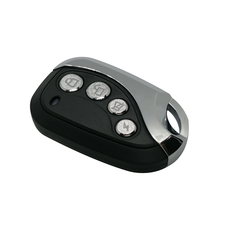 4 Button Wireless Switch Remote Key