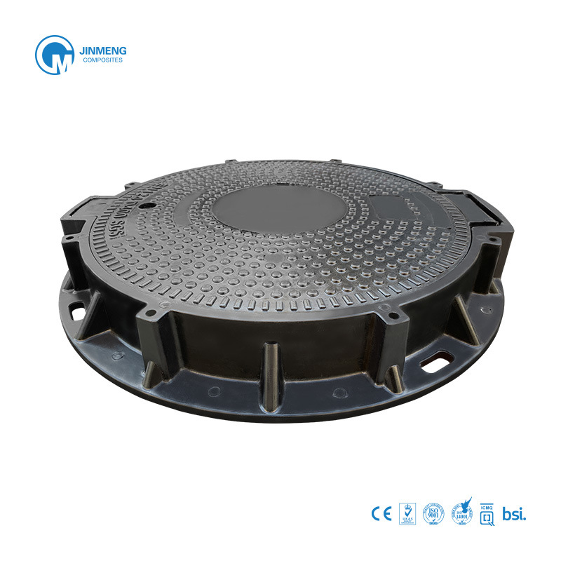 En124 B125 Manhole Cover SMC SMC Grate Cover with High Quality