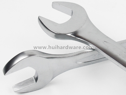 Ratchet Wrench, Ratchet Combination Spanner, Combination Wrench, Chrome Plated CRV